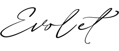 Logo Evolet Corseteria Y Lenceria 