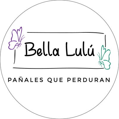 Logo Bella Lulú eco pañales