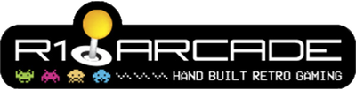 Logo R1arcade