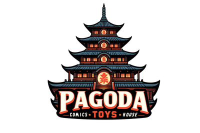 Logo PAGODA  TOYS
