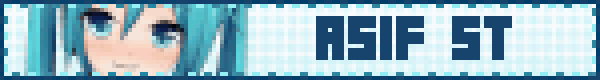Logo ASIF STORE