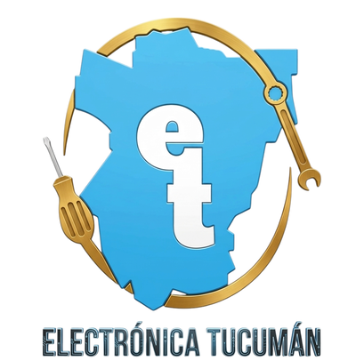 Logo ELECTRONICA TUCUMAN (NEUQUÉN)