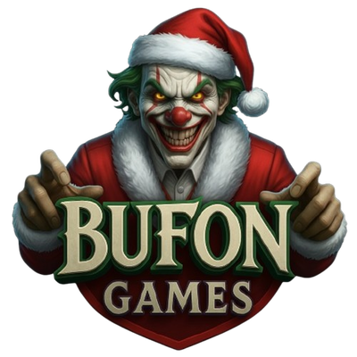 Logo Bufon Games Store