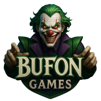 Logo Bufon Games Store
