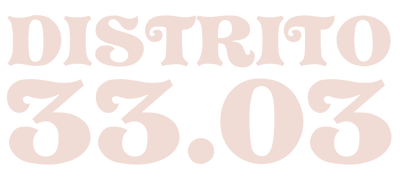 Logo distrito3303