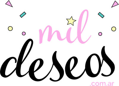 Logo Mil Deseos