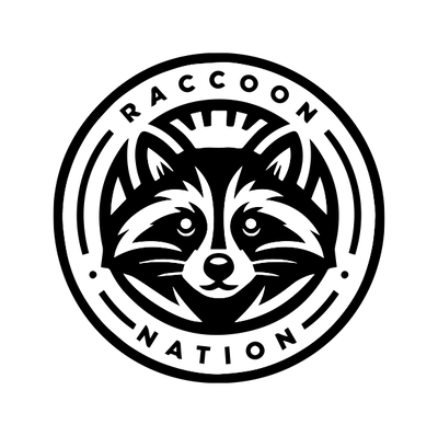 Logo Raccoon Nation