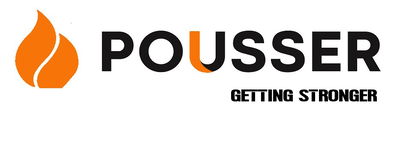 Logo Pousser Hockey