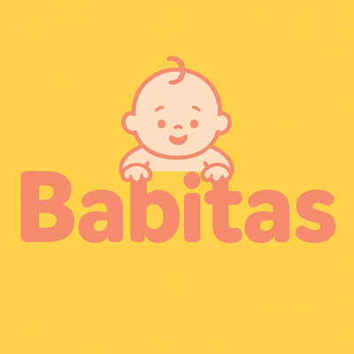 Logo Babitas clothing