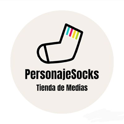 Logo PersonajeSocksmedias