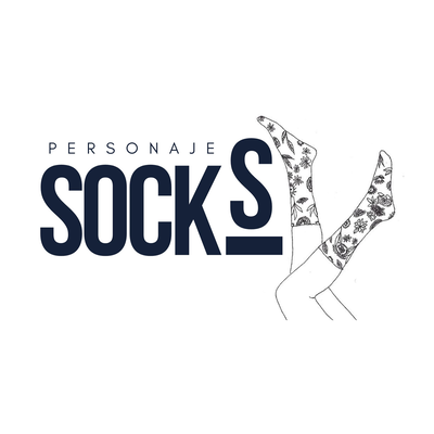 Logo PersonajeSocksmedias