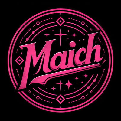 Logo By Maich