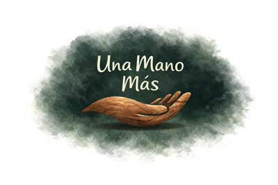 Logo Una Mano Más
