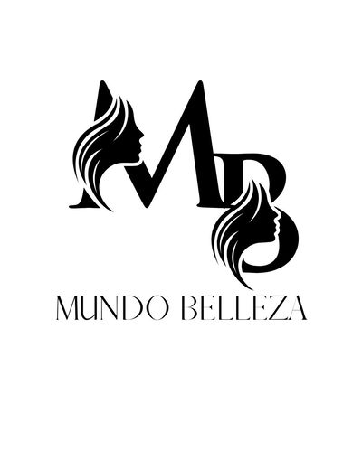 Logo Mundo Belleza 