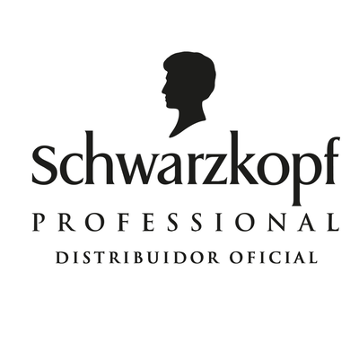 Logo Schwarzkopf Distribuidor Oficial Ar