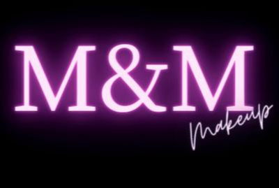 Logo MyM Makeup 