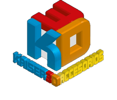 Logo KAISER 3D