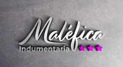 Logo Malefica indumentaria 