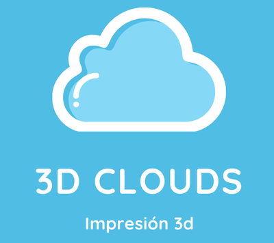 Logo 3dclouds