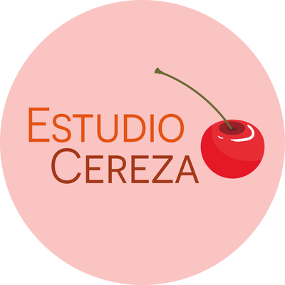 Logo Estudio Cereza