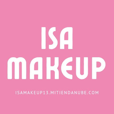 Logo Isa makeup 