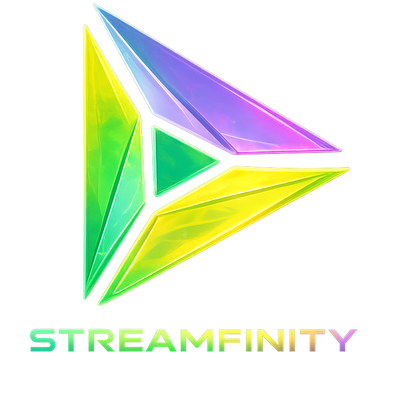Logo streamfinity