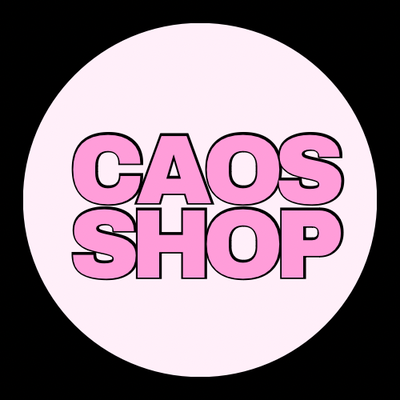 Logo CAOS SHOP