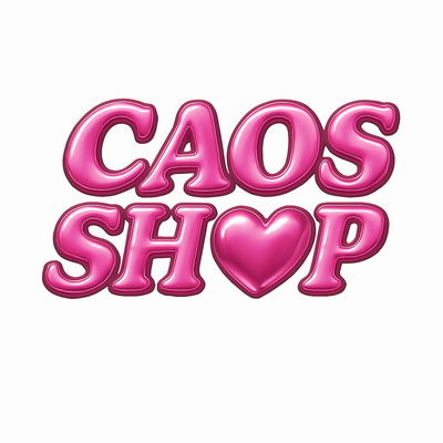 Logo CAOS SHOP