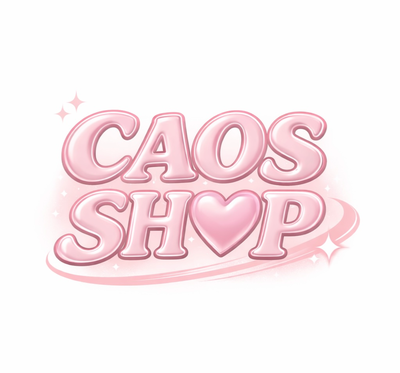 Logo CAOS SHOP