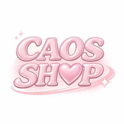 Logo CAOS SHOP