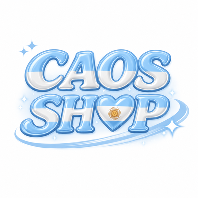 Logo CAOS SHOP