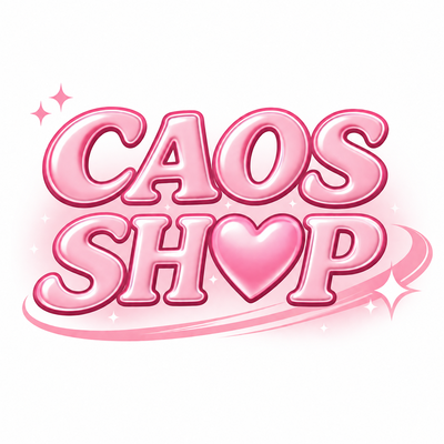 Logo CAOS SHOP
