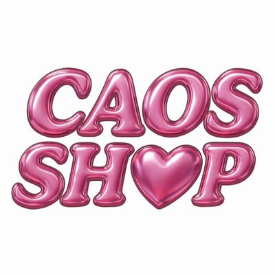 Logo CAOS SHOP