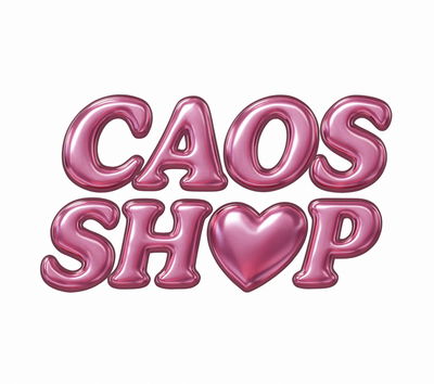 Logo CAOS SHOP
