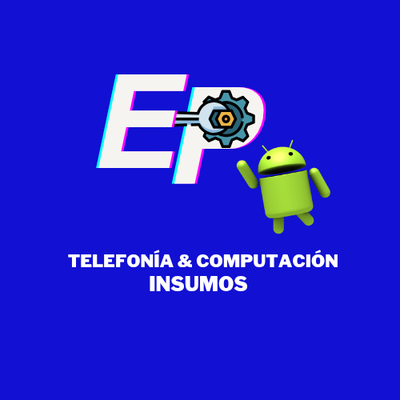 Logo EP TELEFONIA & COMPUTACIÒN INSUMOS