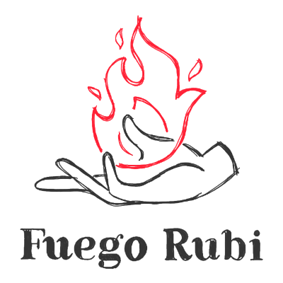 Logo Fuego Rubí