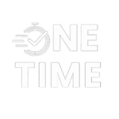Logo Onetime Relojes