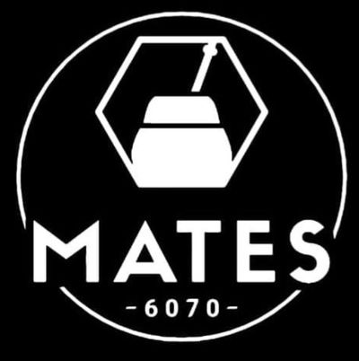 Logo MATES 6070