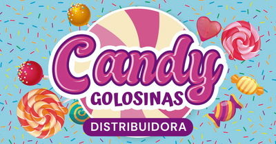 Logo CANDY GOLOSINAS DISTRIBUIDORA