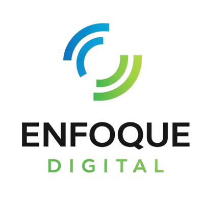 Logo Enfoque Digital