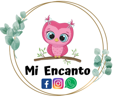 Logo Mi Encanto 