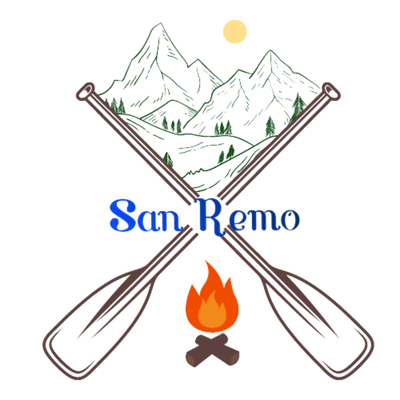 Logo San remo pesca