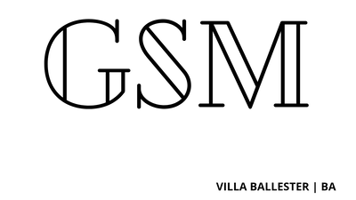 Logo Gsm indumentaria 