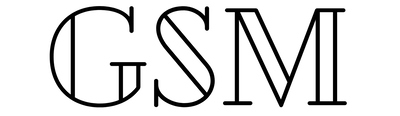 Logo Gsm indumentaria 