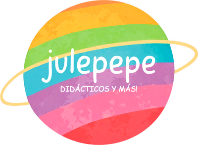Logo Julepepe didácticos 