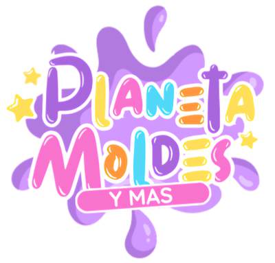 Logo Planeta moldes y más 