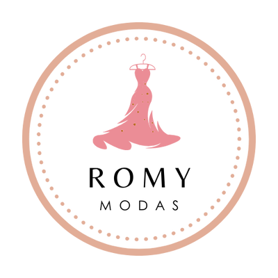 Logo RomyModas 