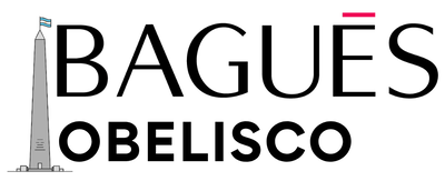 Logo Bagués Obelisco