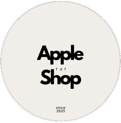 Logo Apple Shop