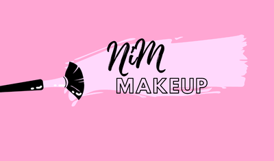 Logo Nim Makeup